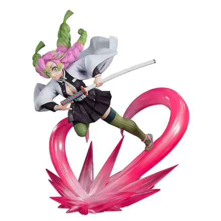 Demon Slayer Kimetsu no Yaiba Mitsuri Kanroji Figuarts Zero figura 22cm termékfotó