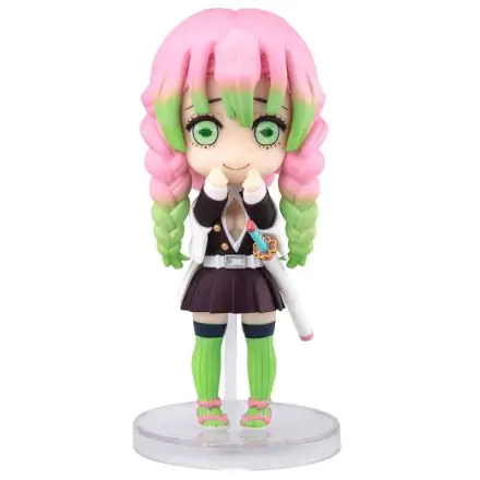 Demon Slayer Kimetsu No Yaiba Mitsuri Kanroji figura 9cm termékfotó