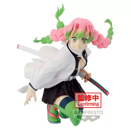 Demon Slayer Kimetsu no Yaiba Mitsuri Kanroji Maximatic figura 14cm termékfotója