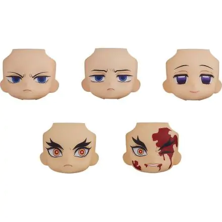 Demon Slayer: Kimetsu no Yaiba Nendoroid More Face Decorative Parts Swap 02 termékfotó