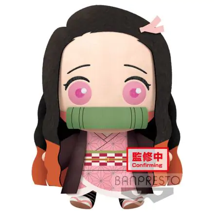 Demon Slayer Kimetsu no Yaiba Nezuko Agatsuma plüss 32cm termékfotó