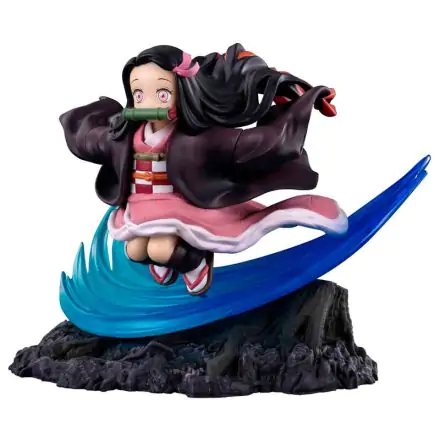 Demon Slayer Kimetsu No Yaiba Nezuko Kamado figura 11cm termékfotó