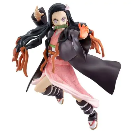 Demon Slayer Kimetsu No Yaiba Nezuko Kamado figura 13cm termékfotó