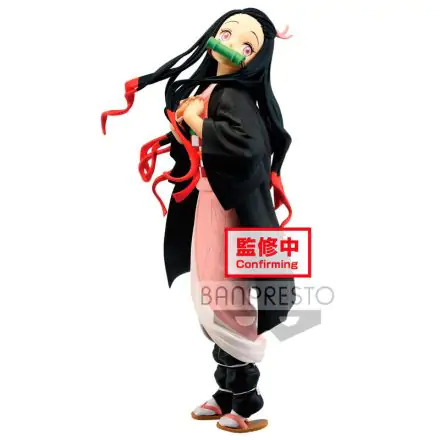Demon Slayer Kimetsu no Yaiba Nezuko Kamado figura 25cm termékfotó