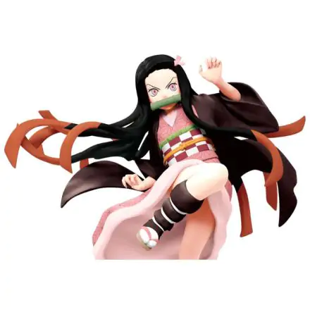 Demon Slayer Kimetsu No Yaiba Nezuko Kamado The Third Ichibansho figura 15cm termékfotó