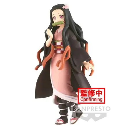 Demon Slayer Kimetsu No Yaiba Nezuko Kamado vol. 30 figura 15cm termékfotó
