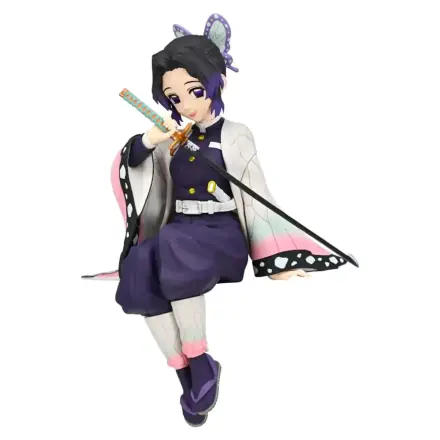 Demon Slayer: Kimetsu no Yaiba Noodle Stopper Kocho Shinobu PVC szobor figura 11 cm termékfotó