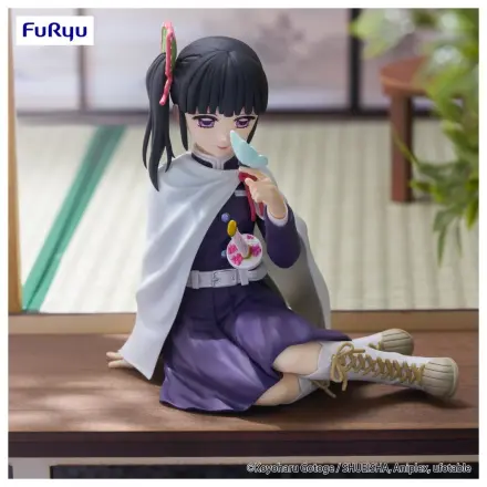 Demon Slayer: Kimetsu no Yaiba Noodle Stopper PVC figura Tsuyuri Kanao 8 cm termékfotó
