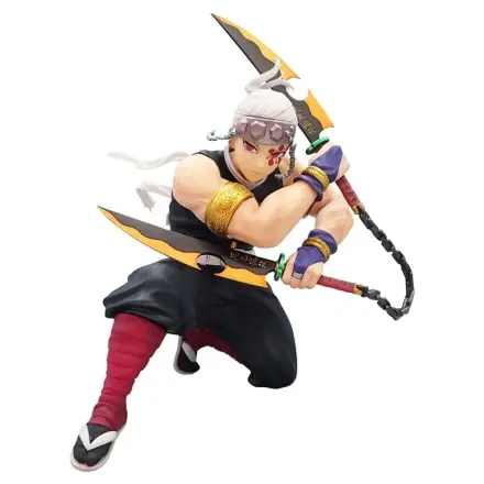 Demon Slayer: Kimetsu no Yaiba Noodle Stopper PVC figura Uzui Tengen 15 cm termékfotó