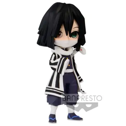 Demon Slayer: Kimetsu no Yaiba Obanai Iguro vol.3 Q Posket 7cm termékfotó