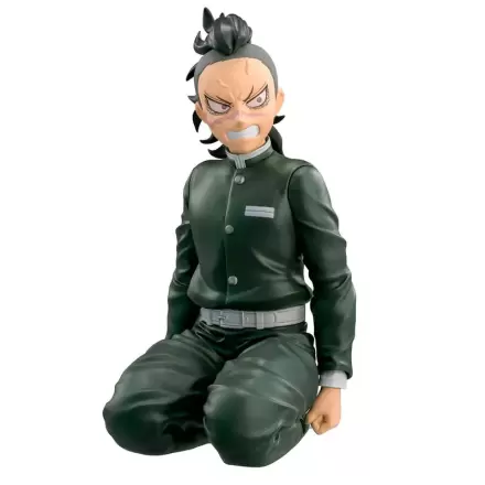 Demon Slayer Kimetsu no Yaiba PM Perching Genya Shinazugawa figura 14cm termékfotója