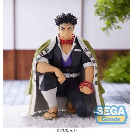 Demon Slayer: Kimetsu no Yaiba PM Perching Gyomei Himejima Hashira Meeting PVC szobor figura 15 cm termékfotó