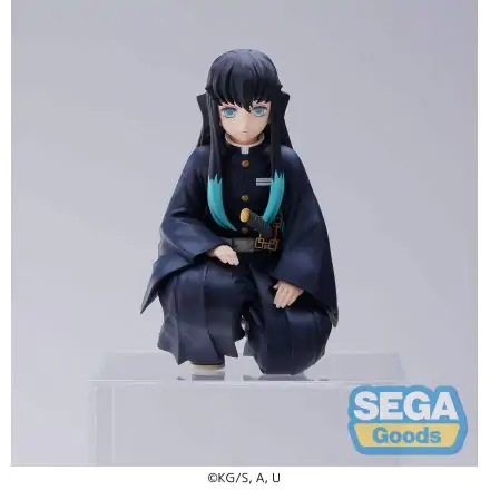 Demon Slayer: Kimetsu no Yaiba PM Perching Muichiro Tokito PVC szobor figura 10 cm termékfotó