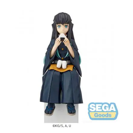 Demon Slayer: Kimetsu no Yaiba PM Perching Muichiro Tokito PVC szobor figura 15 cm termékfotó