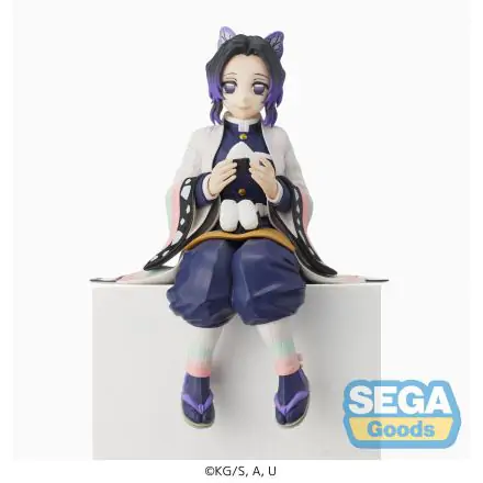 Demon Slayer: Kimetsu no Yaiba PM Perching PVC szobor figura Shinobu Kocho 14 cm termékfotó