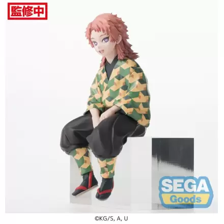 Demon Slayer: Kimetsu no Yaiba PM Perching Sabito PVC szobor figura 14 cm termékfotója