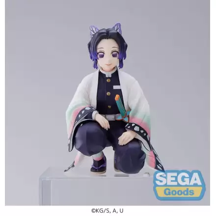 Demon Slayer: Kimetsu no Yaiba PM Perching Shinobu Kocho Hashira Meeting (re-run) PVC szobor figura 10 cm termékfotó