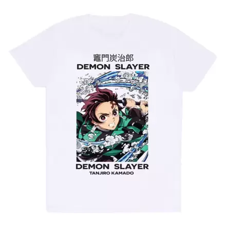 Demon Slayer: Kimetsu no Yaiba Whirlpool póló termékfotó