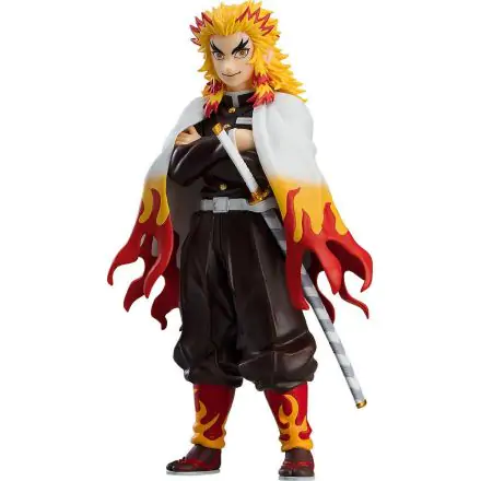 Demon Slayer: Kimetsu no Yaiba Pop Up Parade Kyojuro Rengoku PVC szobor figura 17 cm termékfotó