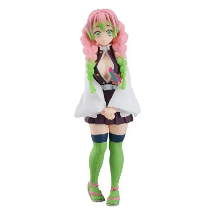 Demon Slayer: Kimetsu no Yaiba Pop Up Parade Mitsuri Kanroji PVC szobor figura 16 cm termékfotó