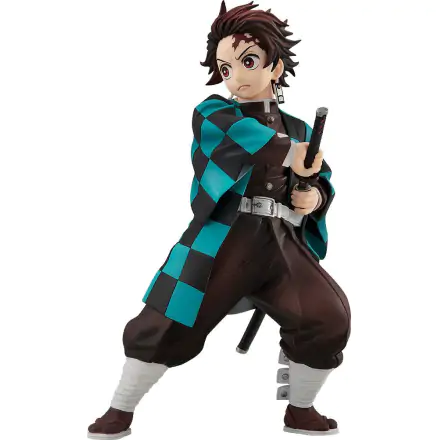 Demon Slayer: Kimetsu no Yaiba Pop Up Parade Tanjiro Kamado PVC szobor figura 14 cm termékfotó