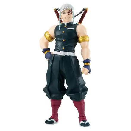 Demon Slayer: Kimetsu no Yaiba Pop Up Parade Tengen Uzui PVC szobor figura 18 cm termékfotó