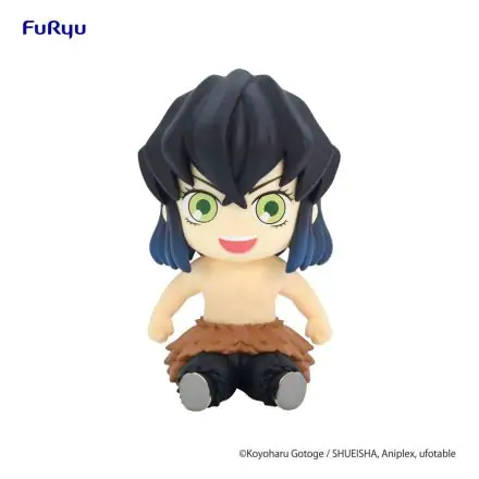 Demon Slayer: Kimetsu no Yaiba Potetto Hashibira Inosuke PVC szobor figura 9 cm termékfotó