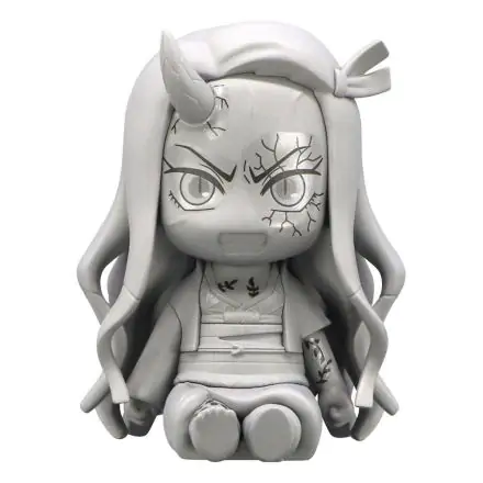 Demon Slayer: Kimetsu no Yaiba Potetto Nezuko Demon Version PVC szobor figura 9 cm termékfotó