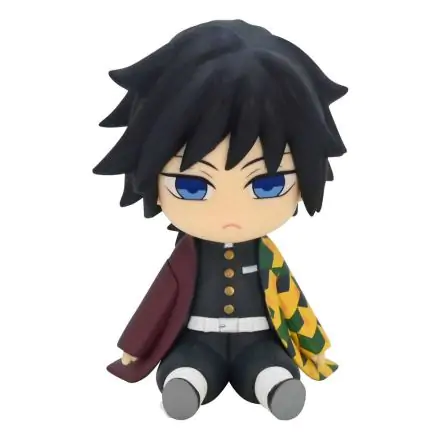 Demon Slayer: Kimetsu no Yaiba Potetto Tomioka Giyu PVC szobor figura 9 cm termékfotó