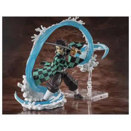 Demon Slayer: Kimetsu no Yaiba S.H. Figuarts Tanjiro Kamado & Giyu Tomioka Water Breathing Option Parts Set kiegészítő csomag  termékfotó