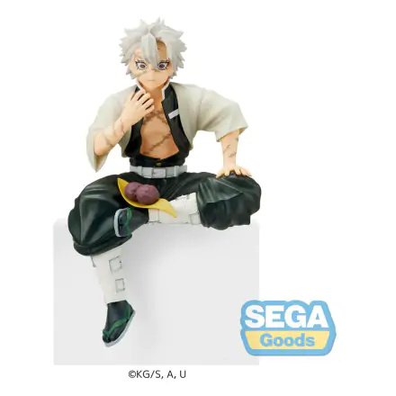 Demon Slayer: Kimetsu no Yaiba Sanemi Shinazugawa (re-run) PVC szobor figura 15 cm termékfotó