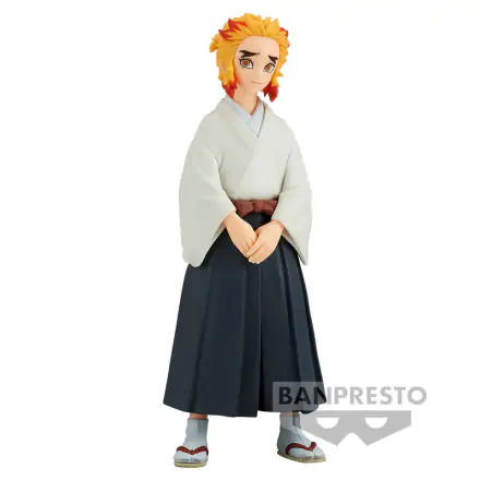 Demon Slayer Kimetsu no Yaiba Senjuro Rengoku figura 15cm termékfotó