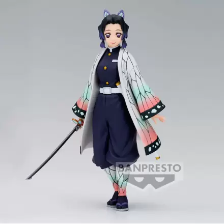 Demon Slayer Kimetsu no Yaiba Shinobu Kocho figura 15cm termékfotója