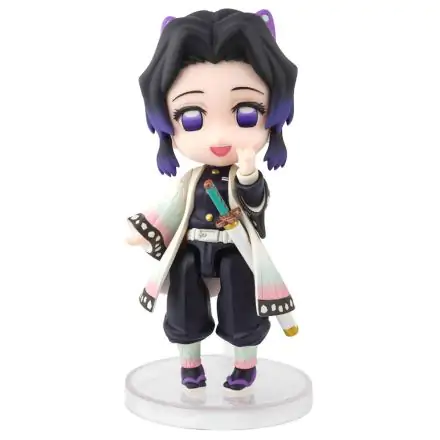 Demon Slayer Kimetsu No Yaiba Shinobu Kocho figura 9cm termékfotó