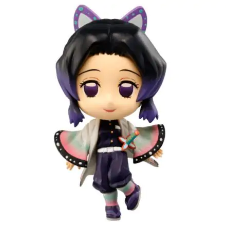 Demon Slayer Kimetsu No Yaiba Shinobu Kocho The Third Chibi Kyun-chara figura 6cm termékfotó