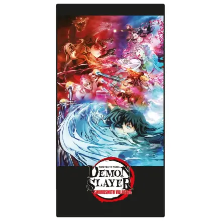 Demon Slayer: Kimetsu no Yaiba Swordsmith Village Arc 03 törölköző 150 x 75 cm  termékfotó