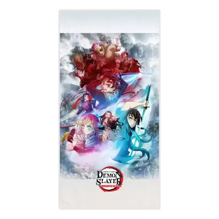 Demon Slayer: Kimetsu no Yaiba Swordsmith Village Arc törölköző 150 x 75 cm termékfotója