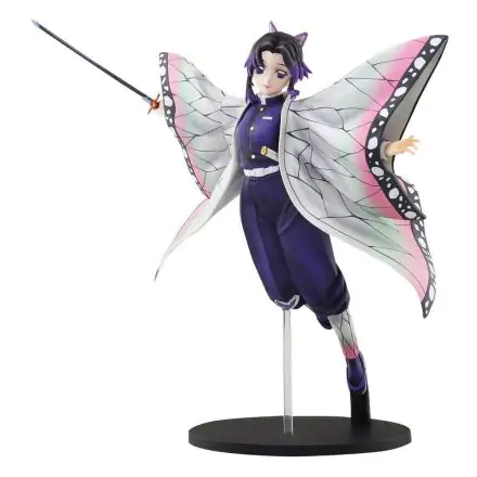 Demon Slayer: Kimetsu no Yaiba szobor figura 1/7 Shinobu Kocho Wonder Festival Exkluzív Version 25 cm termékfotó