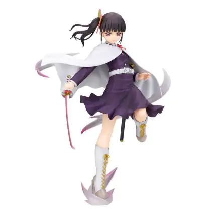 Demon Slayer: Kimetsu no Yaiba szobor figura 1/8 Kanao Tsuyuri 21 cm termékfotó