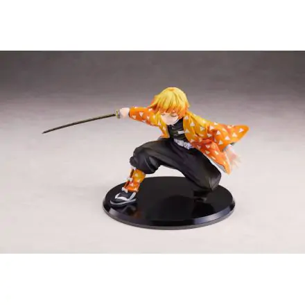 Demon Slayer: Kimetsu no Yaiba szobor figura 1/8 Zenitsu Agatsuma 12 cm termékfotó