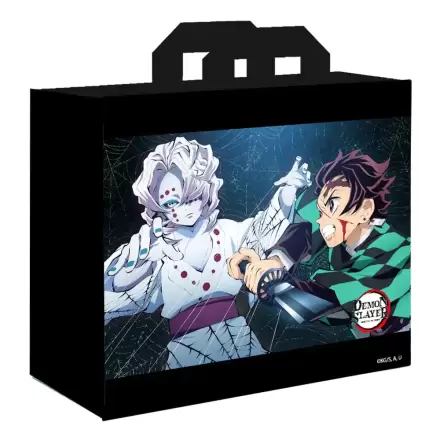 Demon Slayer: Kimetsu no Yaiba Tanjiro & Rui bevásárlótáska termékfotó
