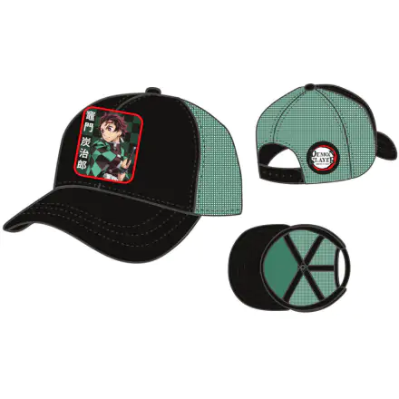 Demon Slayer Kimetsu no Yaiba Tanjiro Kamado felnőtt baseball sapka termékfotó