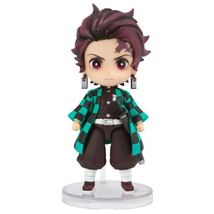 Demon Slayer Kimetsu No Yaiba Tanjiro Kamado figura 9cm termékfotó