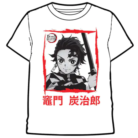 Demon Slayer Kimetsu no Yaiba Tanjiro Kamado gyerek póló termékfotó
