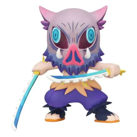 Demon Slayer Kimetsu no Yaiba Toonize Hashibira Inosuke szobor figura 11cm termékfotó