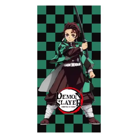 Demon Slayer: Kimetsu no Yaiba törölköző Ver. 1 140 x 70 cm termékfotó