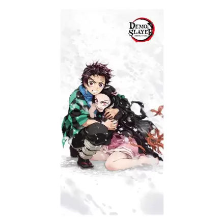 Demon Slayer: Kimetsu no Yaiba törölköző Ver. 3 140 x 70 cm termékfotó