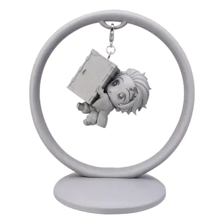 Demon Slayer: Kimetsu no Yaiba Trapeze figura Kamado Tanjiro PVC szobor figura 12 cm termékfotó