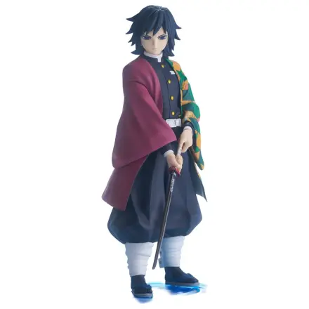 Demon Slayer: Kimetsu no Yaiba Trio-Try-iT PVC figura Tomioka Giyu 18 cm termékfotó