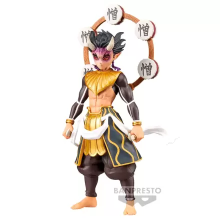 Demon Slayer Kimetsu no Yaiba Upper Demon figura 14cm termékfotója